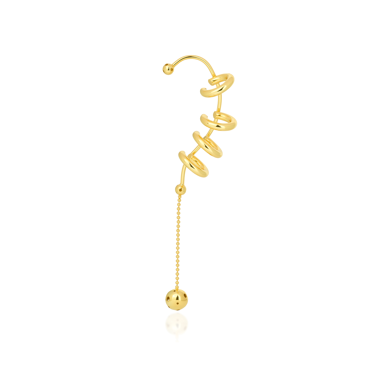 4 AROS EAR CUFFS