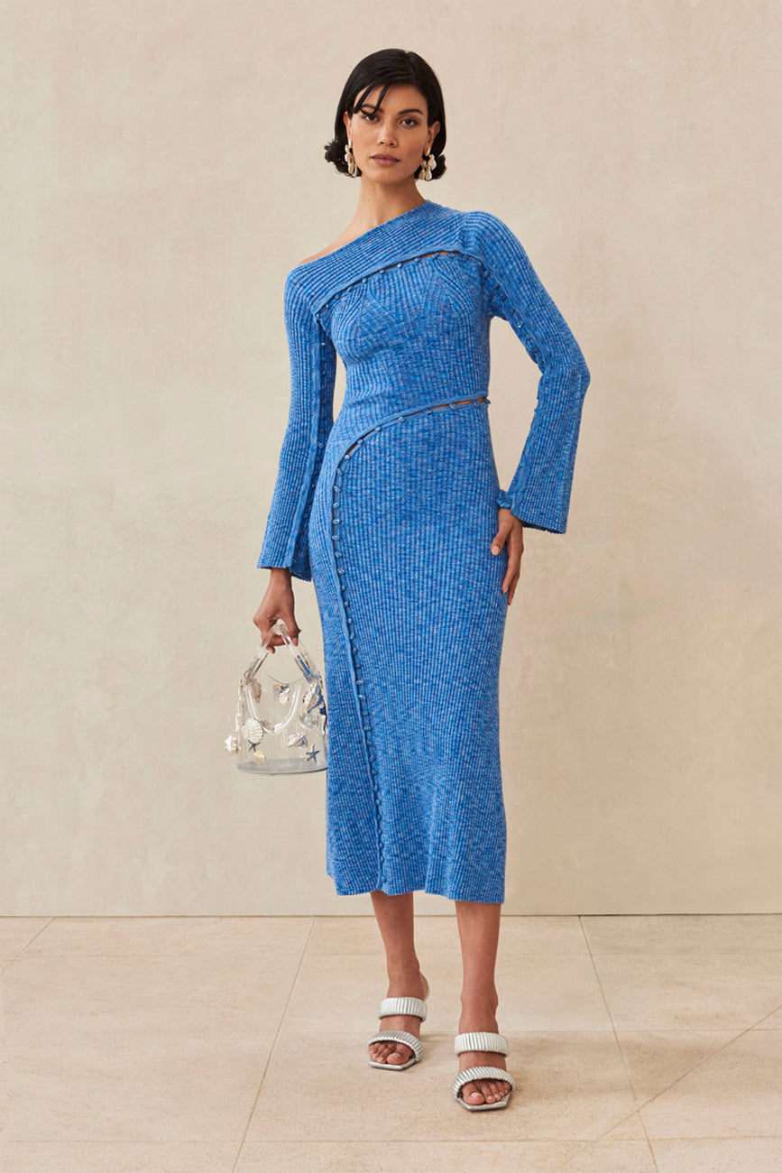 ROSALIA KNIT DRESS – BRUNI