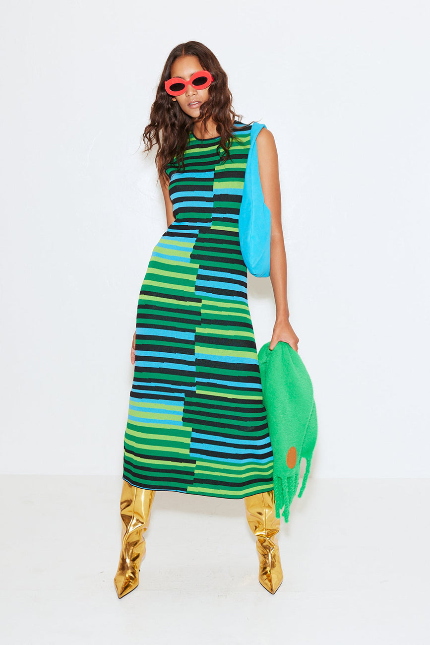 white christmas dresses Simon Miller Women's Spiral Dress