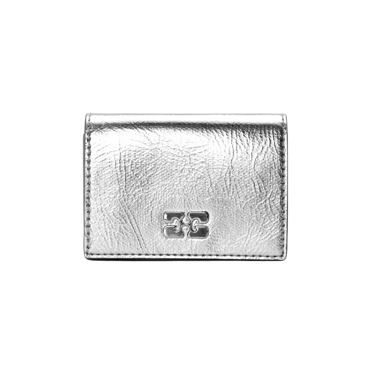 カードケース・名刺入れ Ganni Ganni Bou Card Holder With Flap Print (A6545 943) GANNI Bou Card Holder With Flap Print (Leopard) – CNCPTS