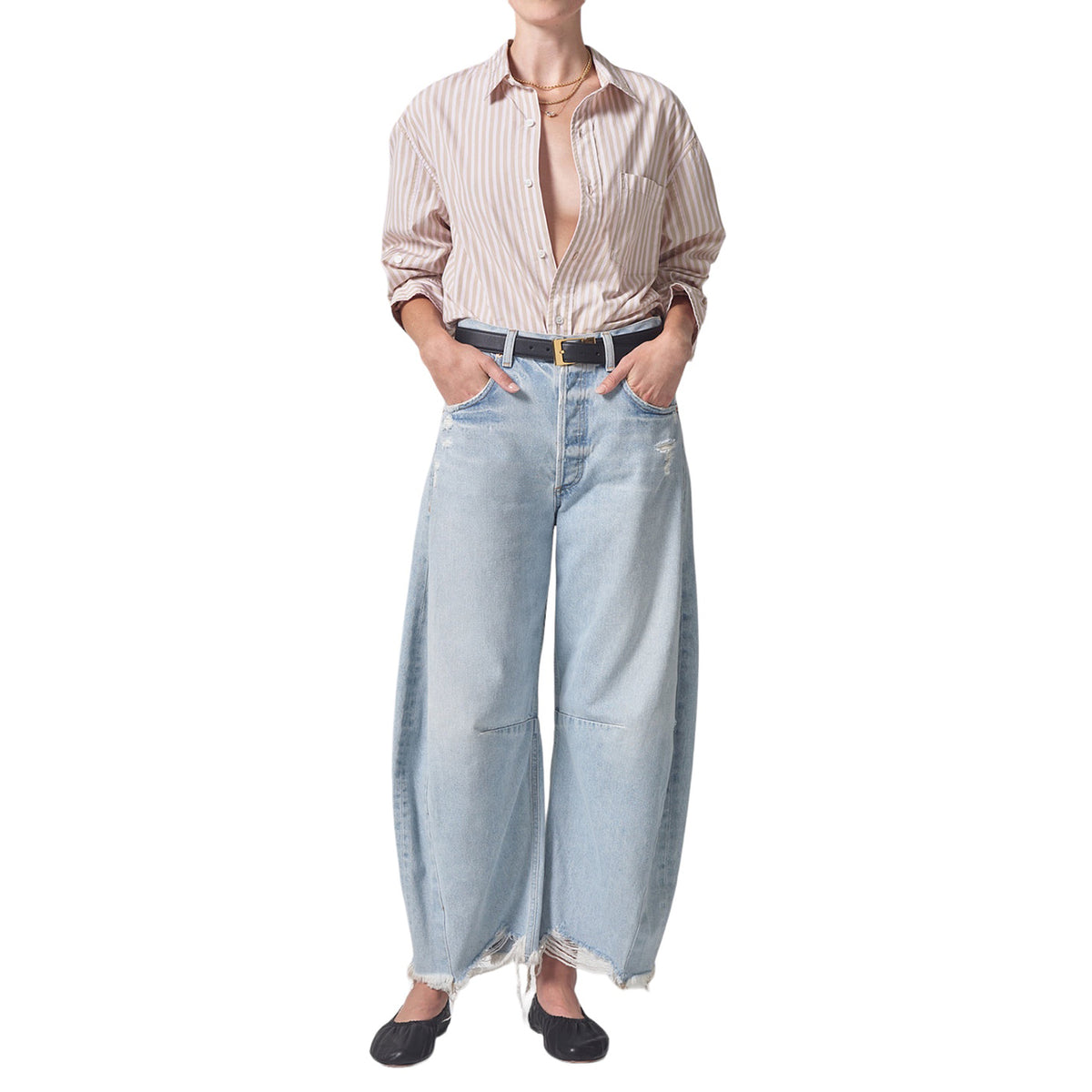 HORSESHOE JEANS – BRUNI HORSESHOE JEANS – BRUNI