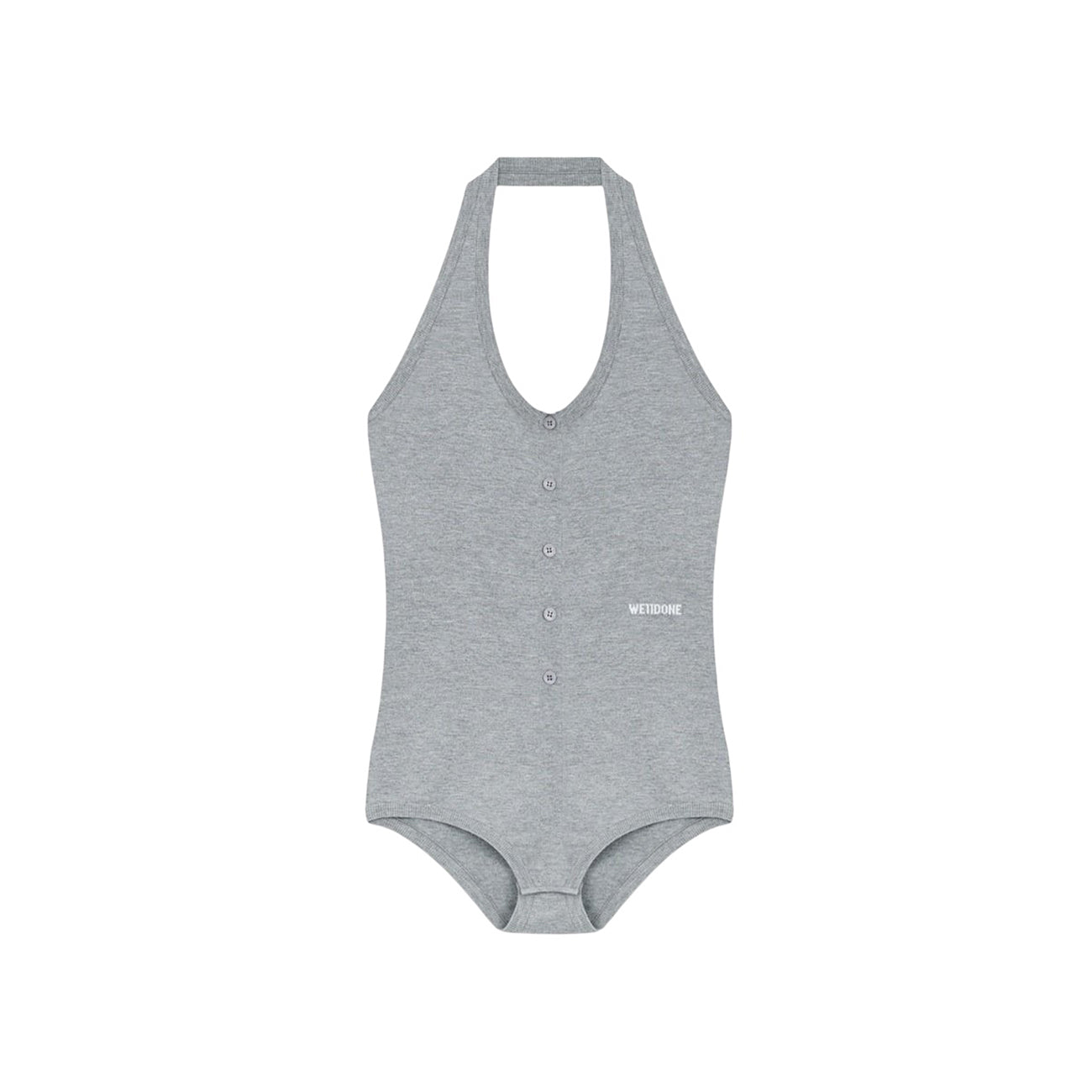 HALTER NECK KNIT BODYSUIT – BRUNI