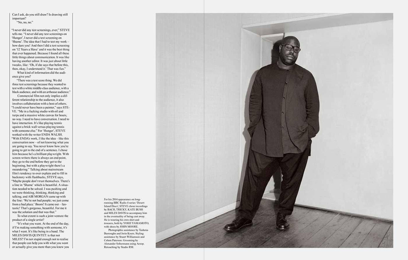 FANTASTIC MAN - ISSUE 25 – BRUNI