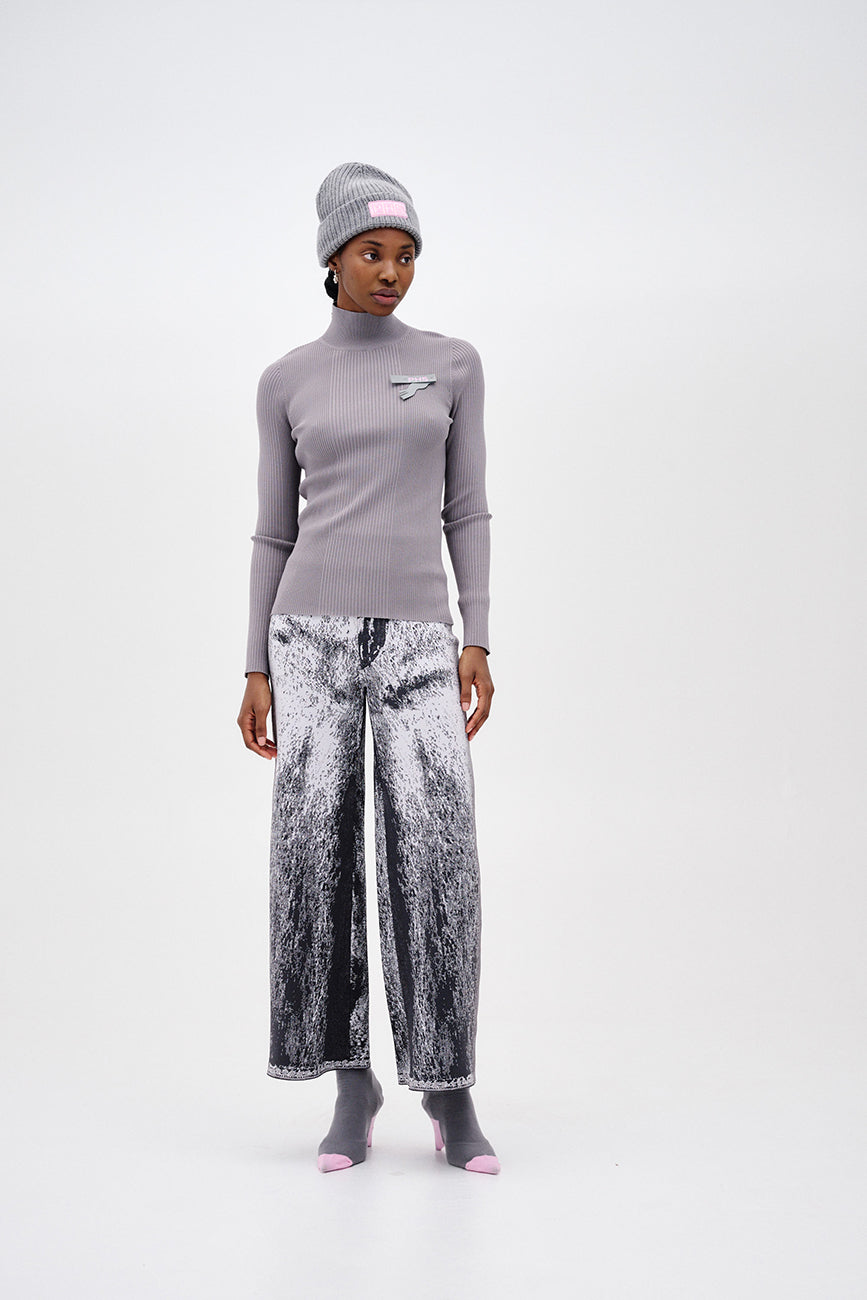 ZAHRA WIDE LEG PANTS