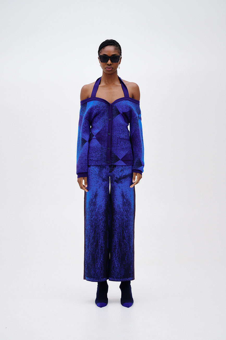 ZAHRA WIDE LEG PANTS