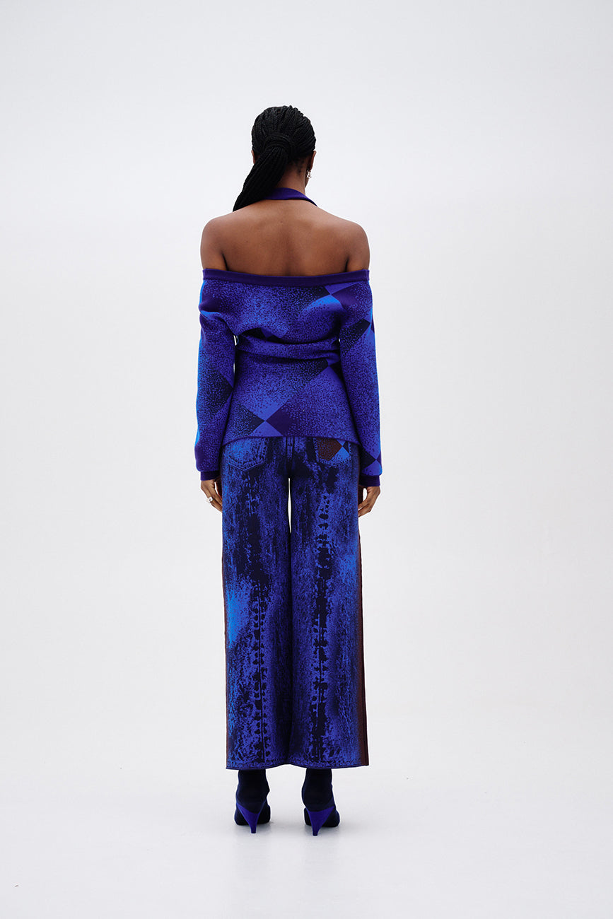 ZAHRA WIDE LEG PANTS