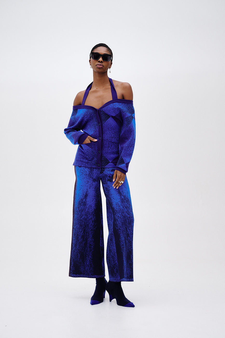 ZAHRA WIDE LEG PANTS