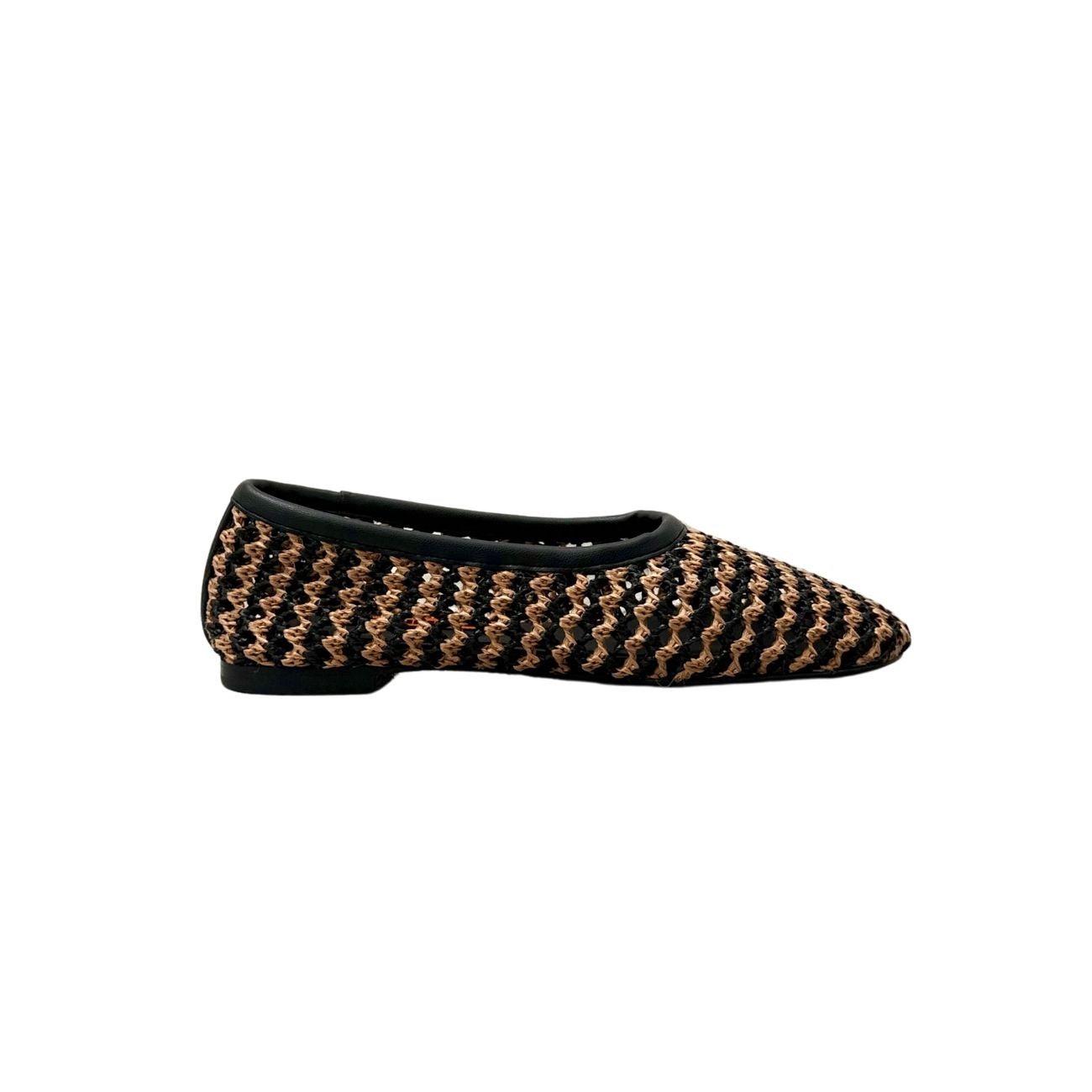 【KIMHEKIM】Monroe Ballerina Flat-Black Monroe Ballerina Flat (White) - KIMHĒKIM