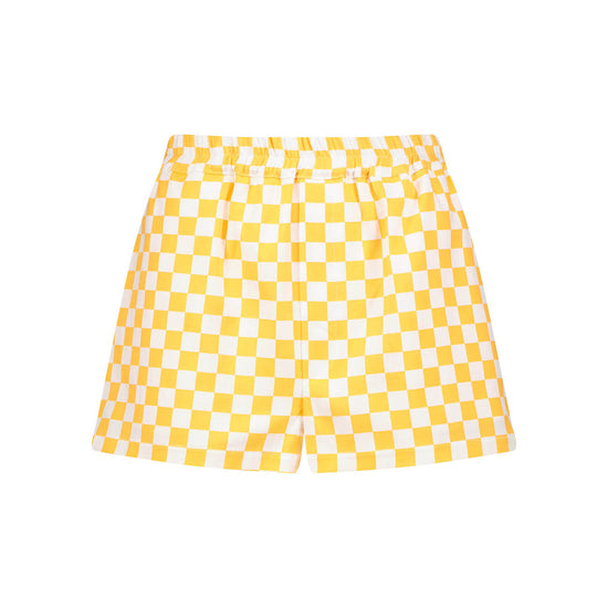 CLASH DAMIER SHORT