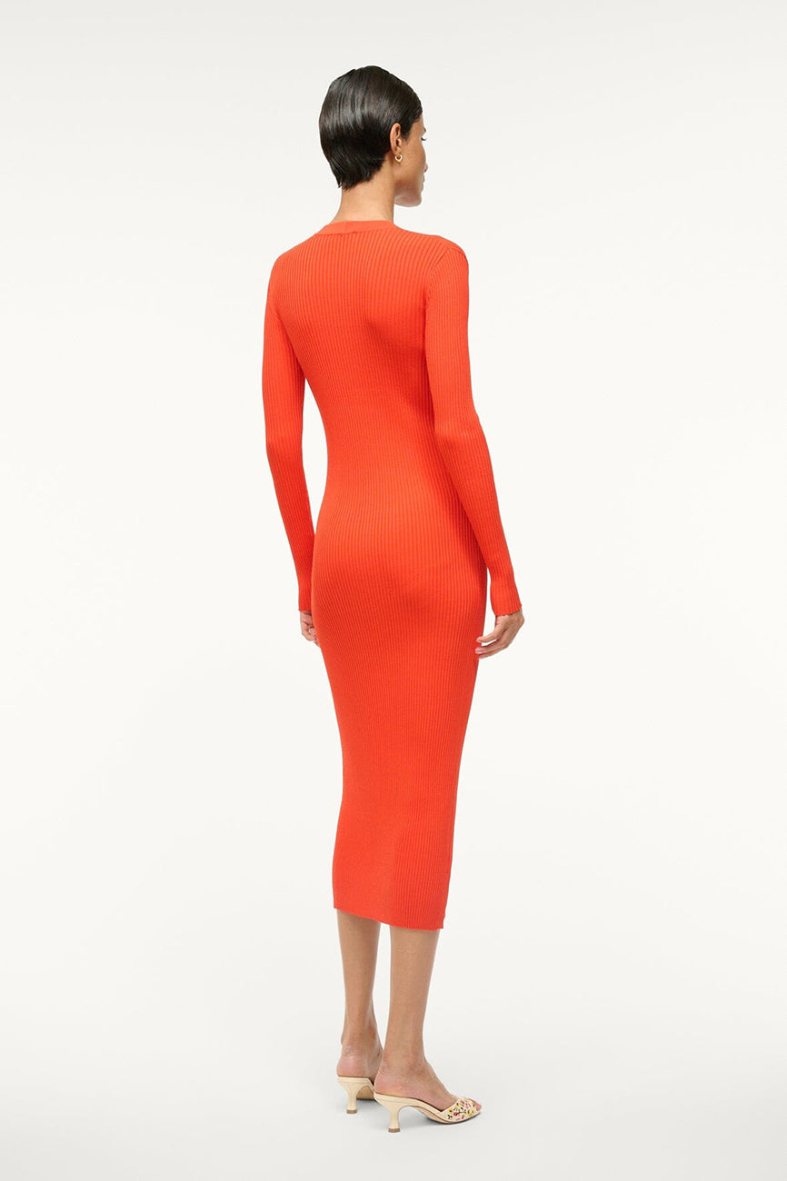 sweater dress on sale SHOKO SWEATER DRESS – BRUNI