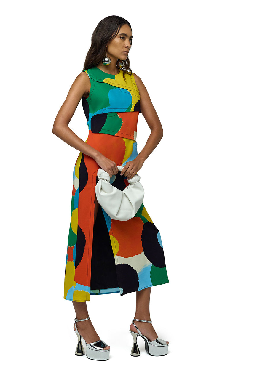 PUZZLE DRESS