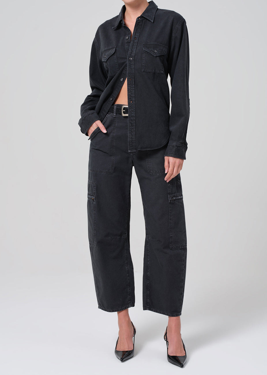 MARCELLE LOW SLUNG CARGO