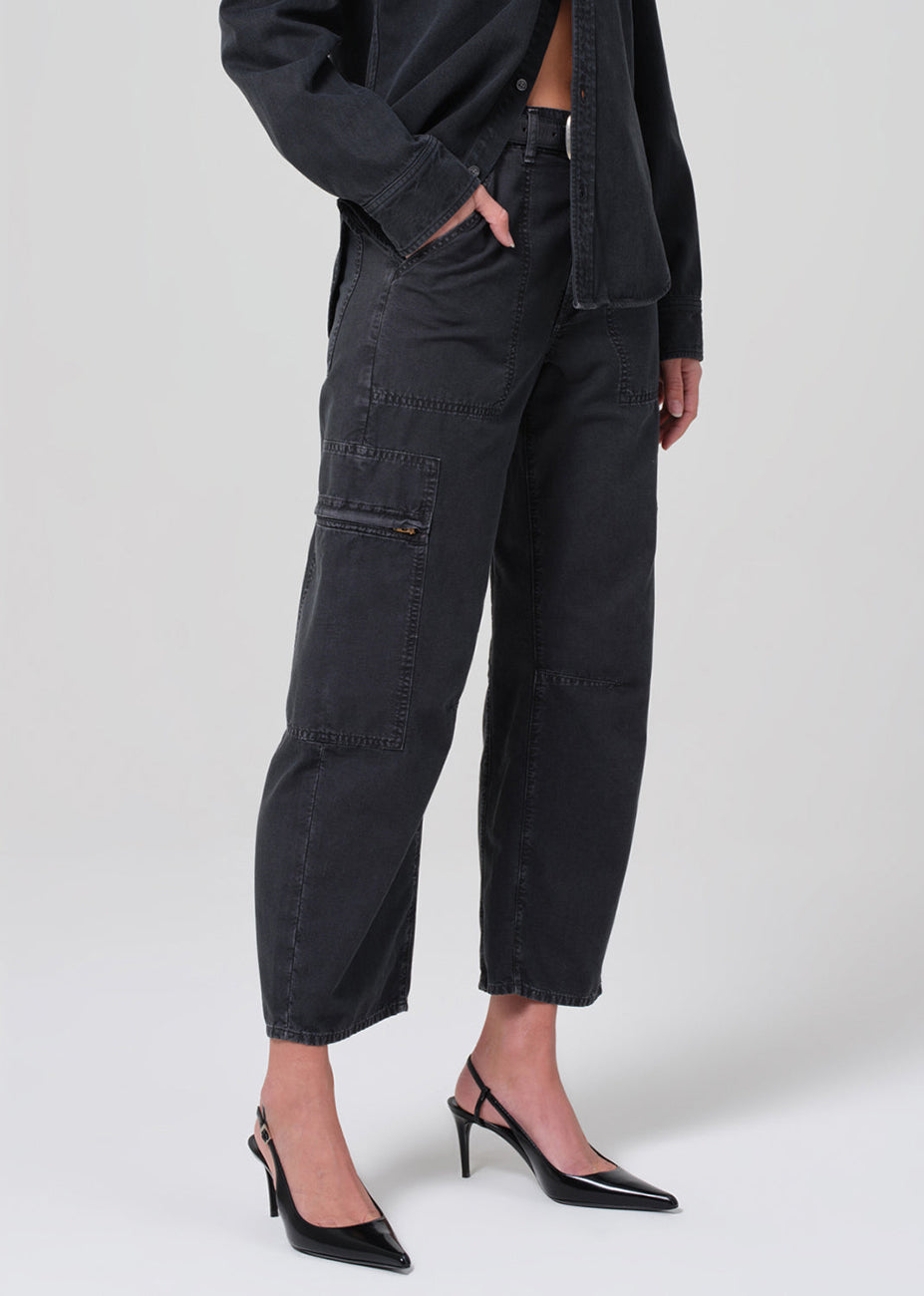 MARCELLE LOW SLUNG CARGO