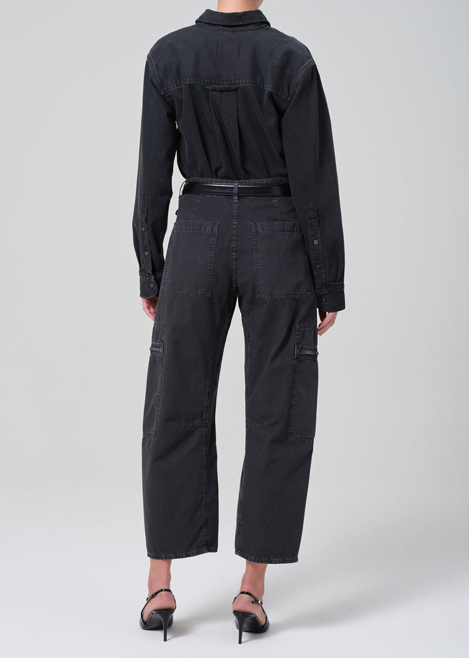 MARCELLE LOW SLUNG CARGO