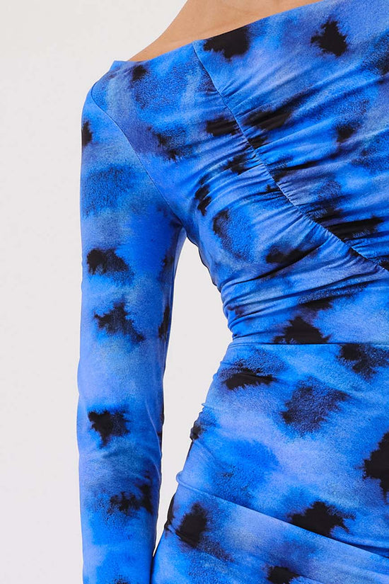 SHIBORI TOP