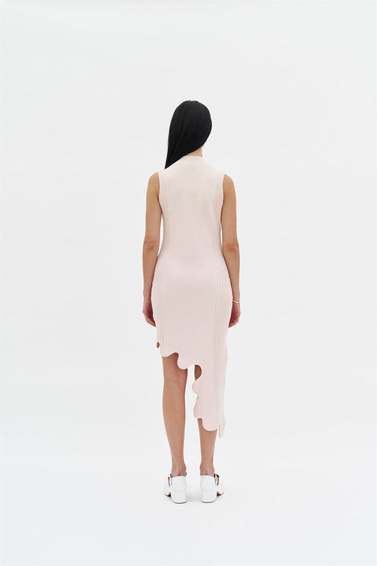 ROXY UV REACTIVE WAVY DRESS