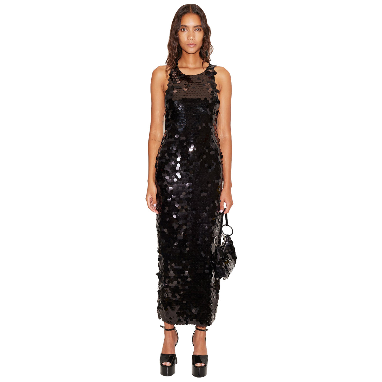 SEQUIN LOU DRESS