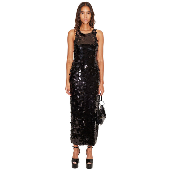 SEQUIN LOU DRESS
