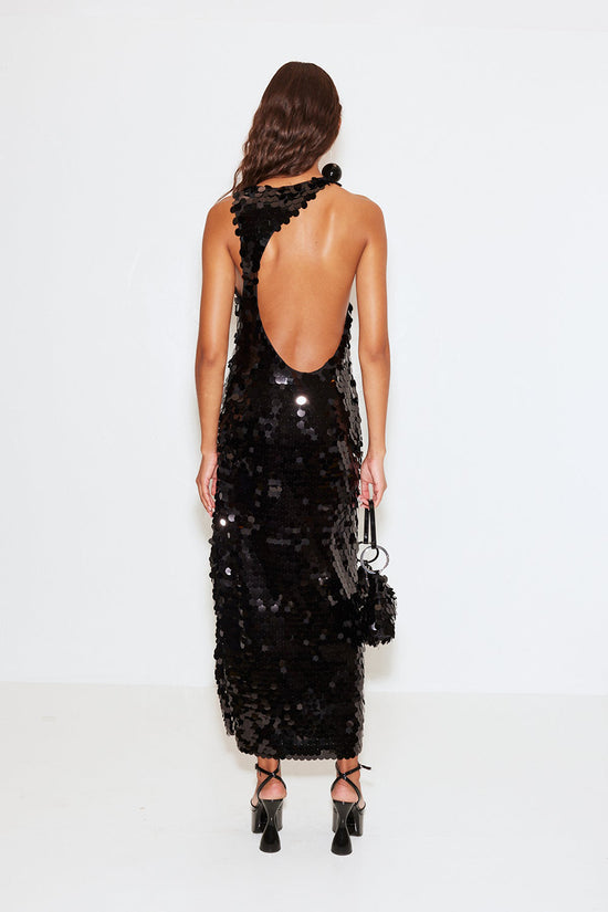 SEQUIN LOU DRESS