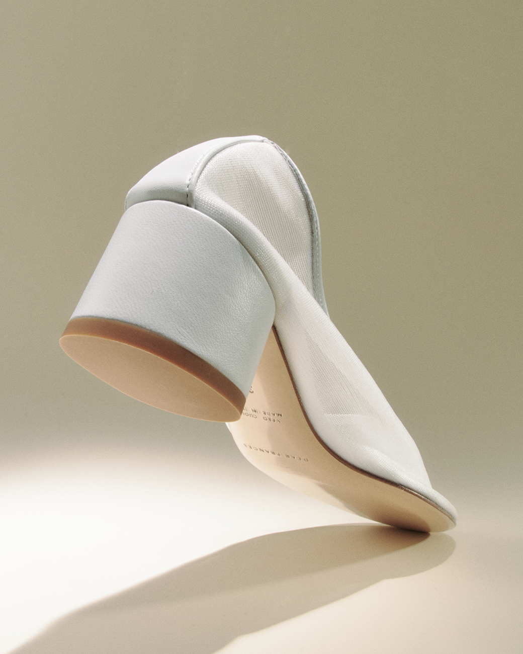 BALLA MESH PUMP – BRUNI