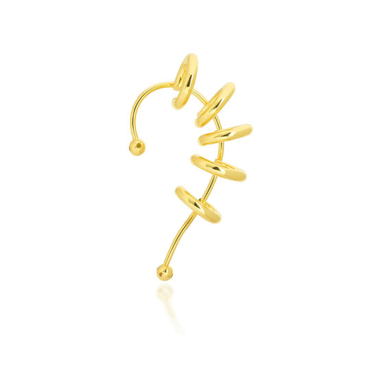 5 AROS EAR CUFFS