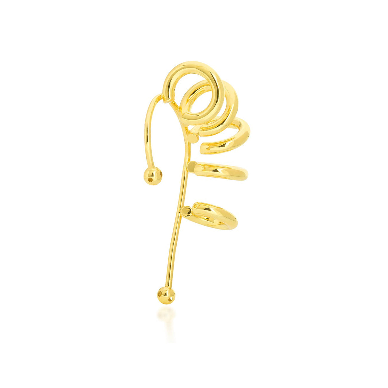 5 AROS EAR CUFFS