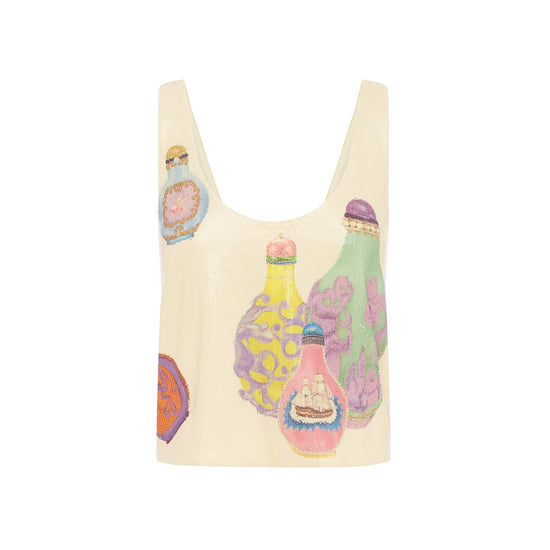 CHESCA TOP