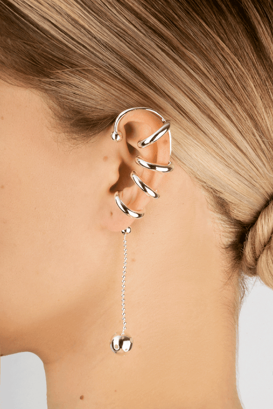 4 AROS EAR CUFFS