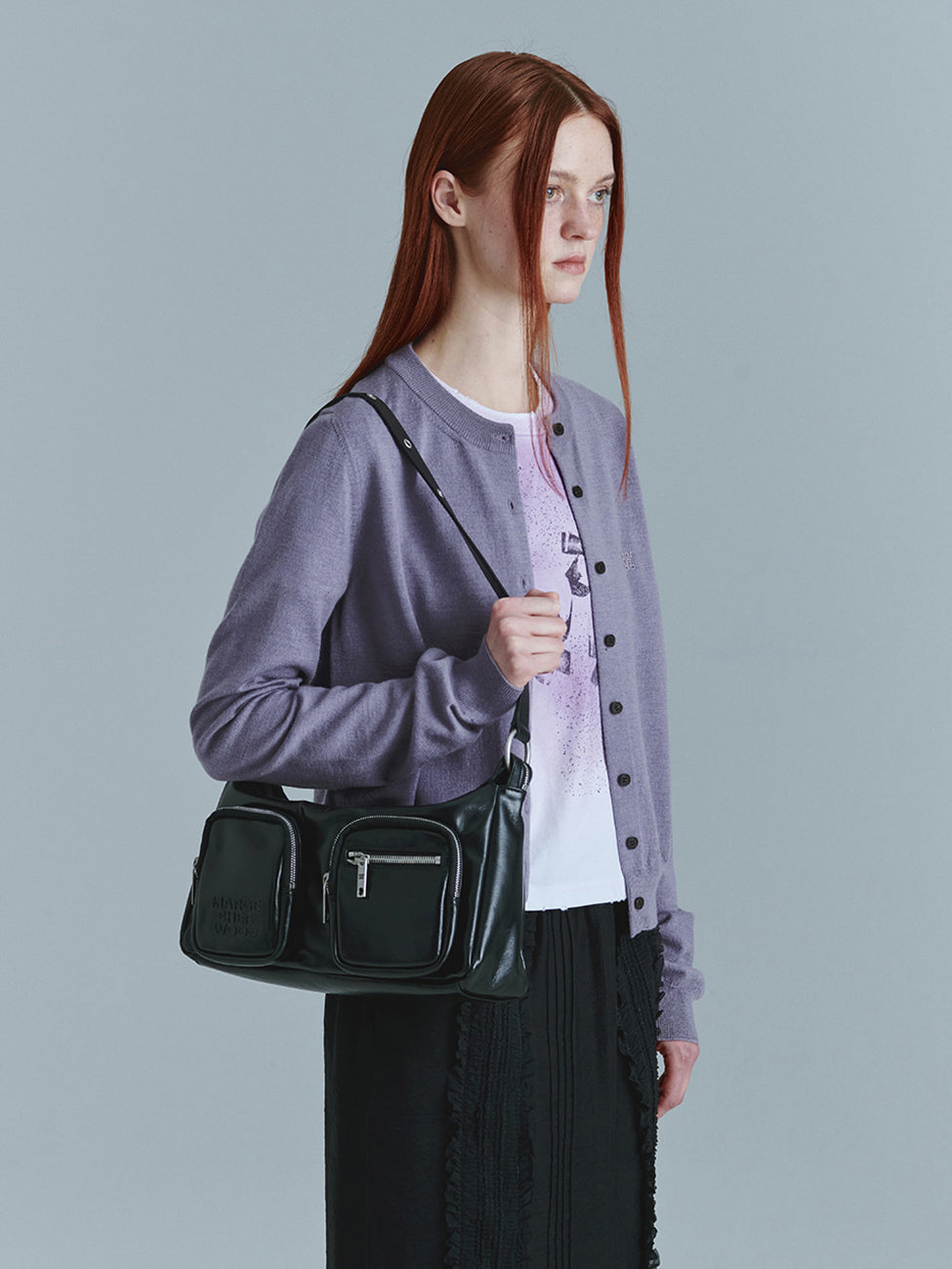 大人気 【MARGESHERWOOD】 OUTPOCKET HOBO ●送料・関税込● OUTPOCKET HOBO – BRUNI