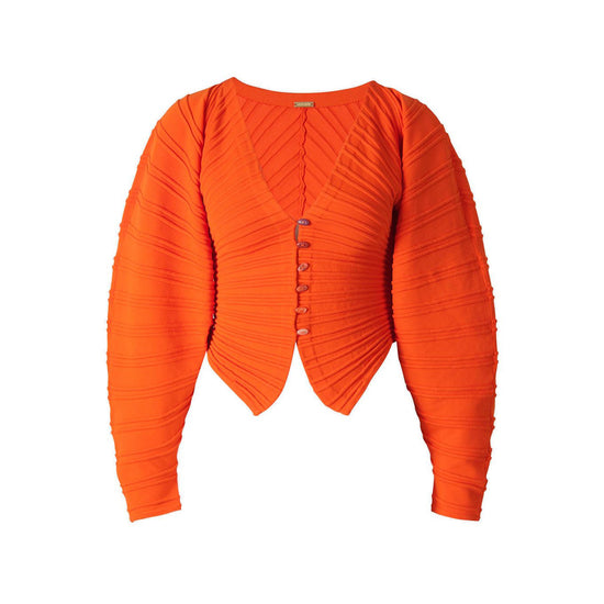 BLAIR KNIT CARDIGAN BRUNI