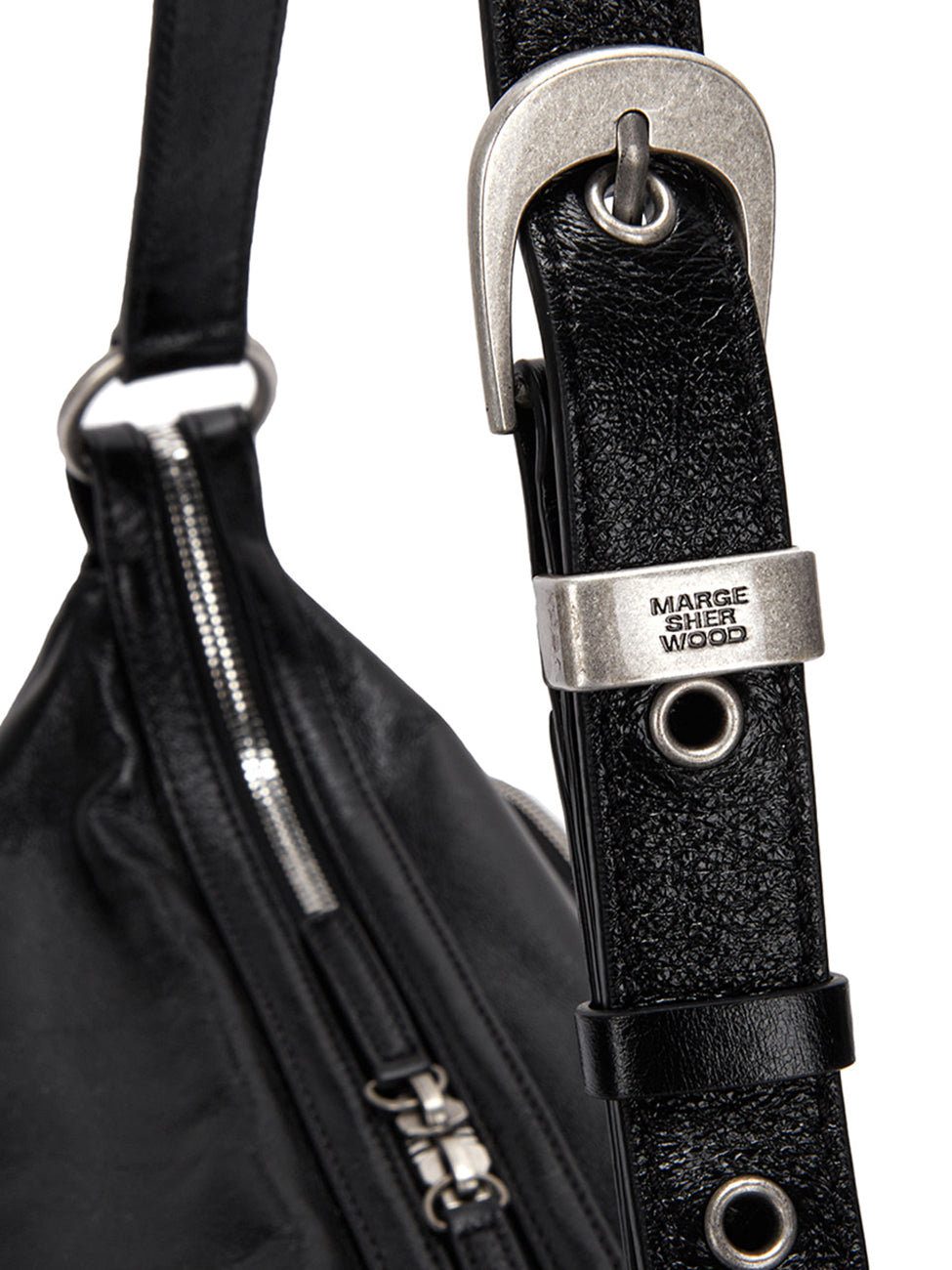 大人気 【MARGESHERWOOD】 OUTPOCKET HOBO ●送料・関税込● OUTPOCKET HOBO – BRUNI