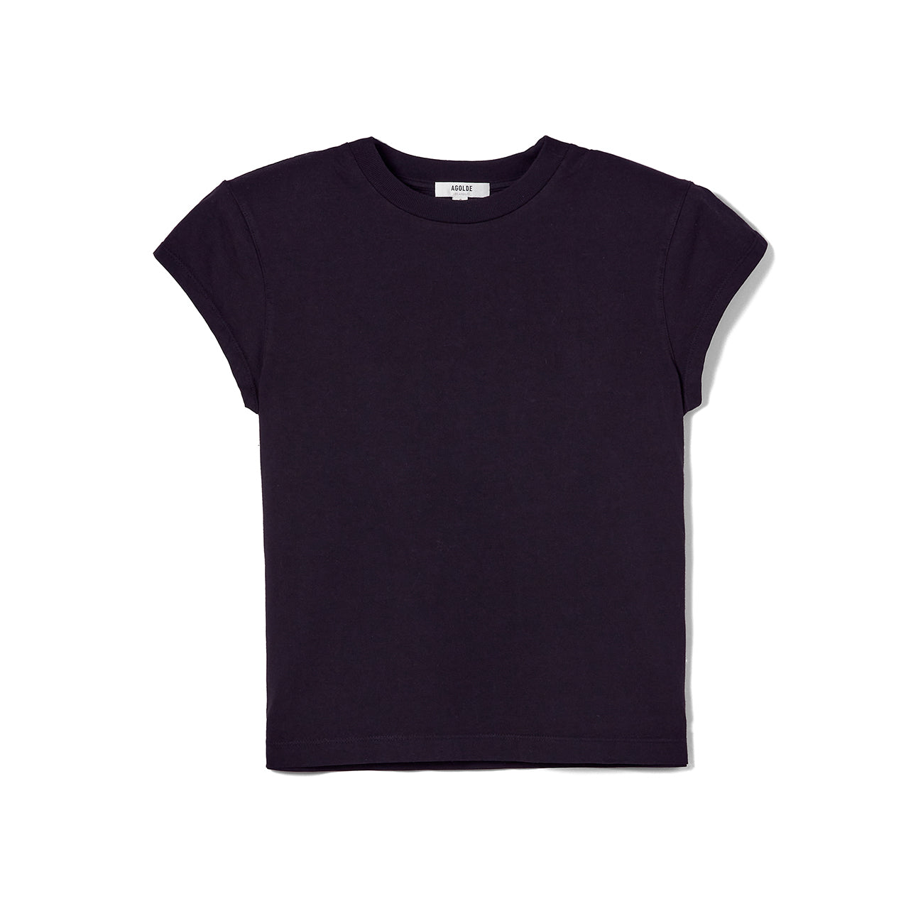 BRYCE SHOULDER PAD TEE