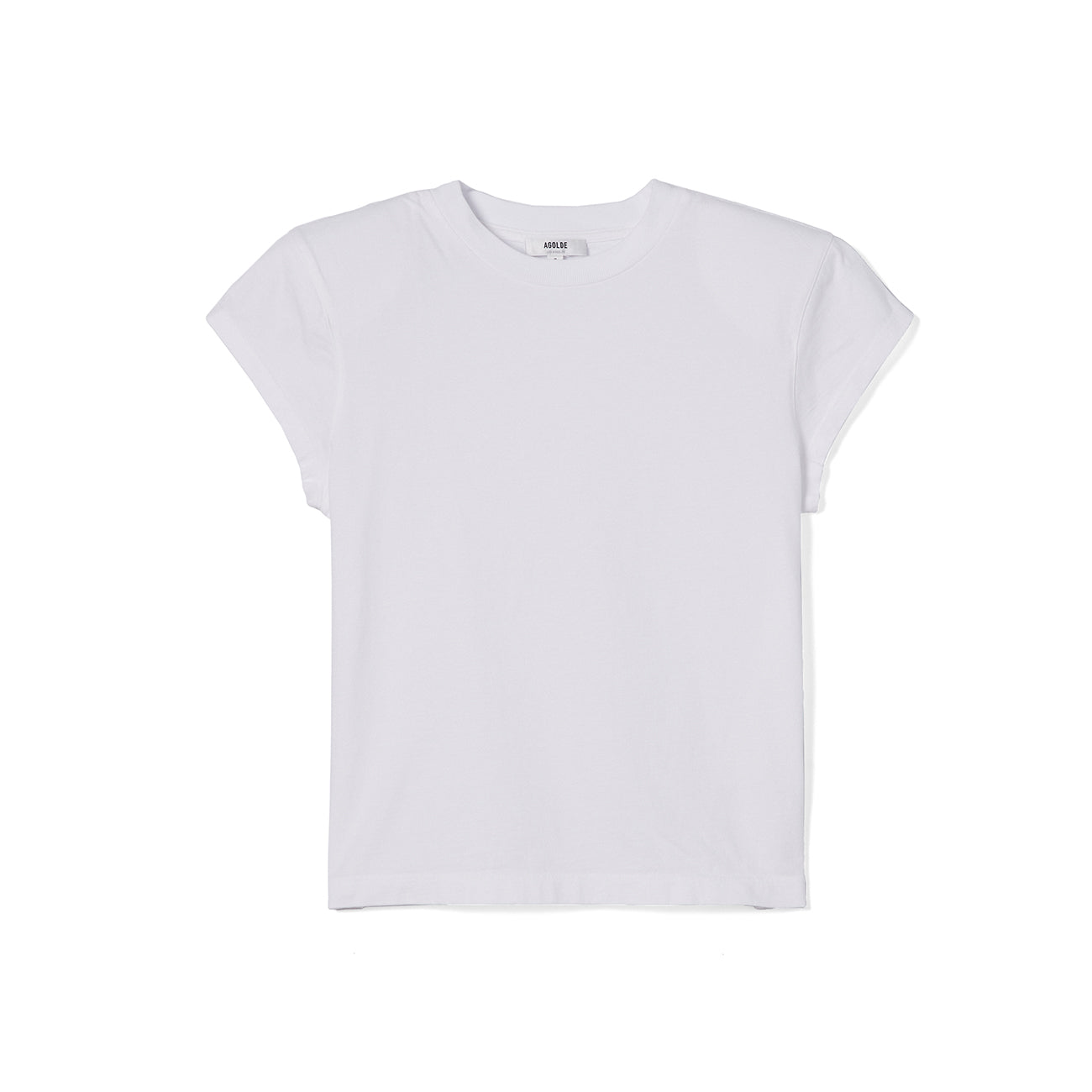 BRYCE SHOULDER PAD TEE