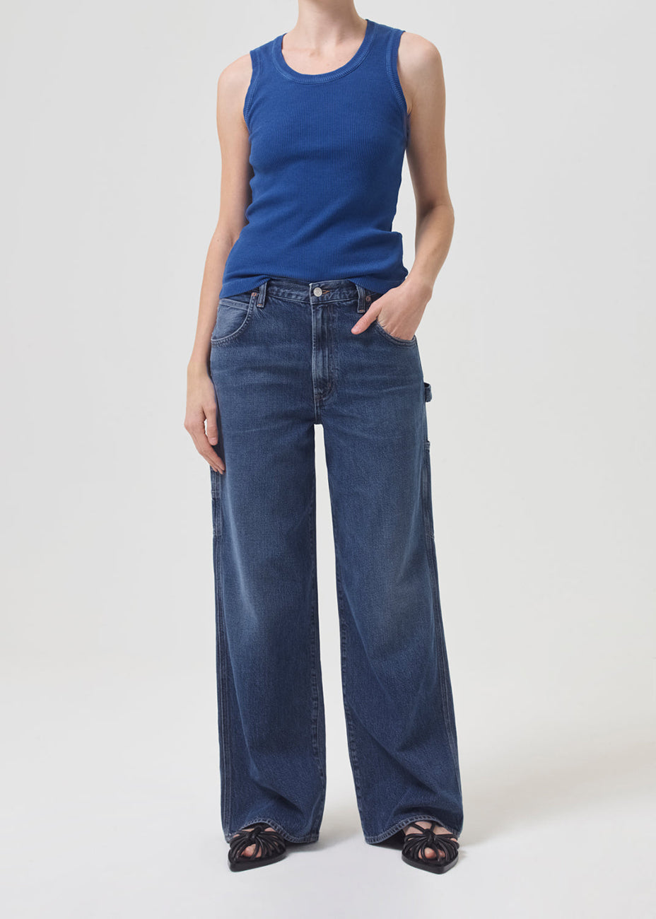 MAGDA DENIM CARPENTER