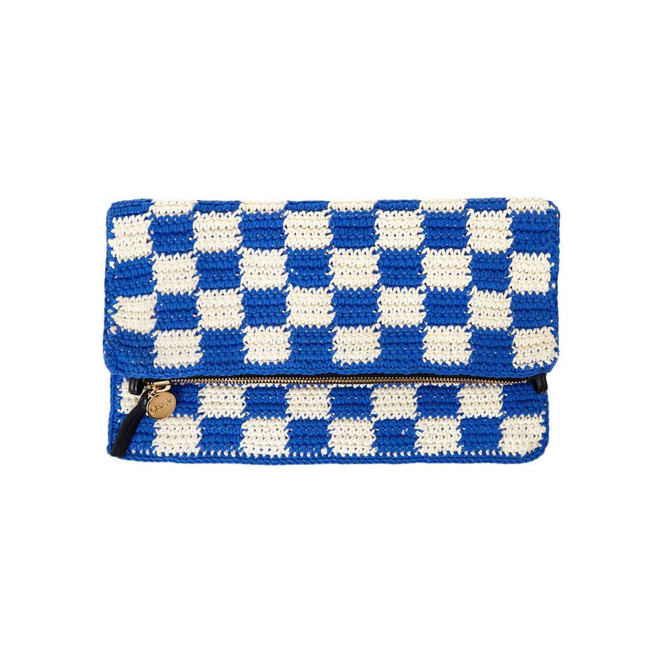 Clare v foldover clutch sale 2025