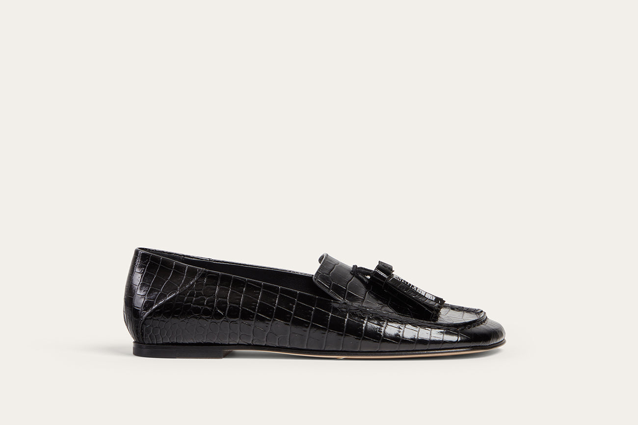 DREW LOAFER WITH TASSEL