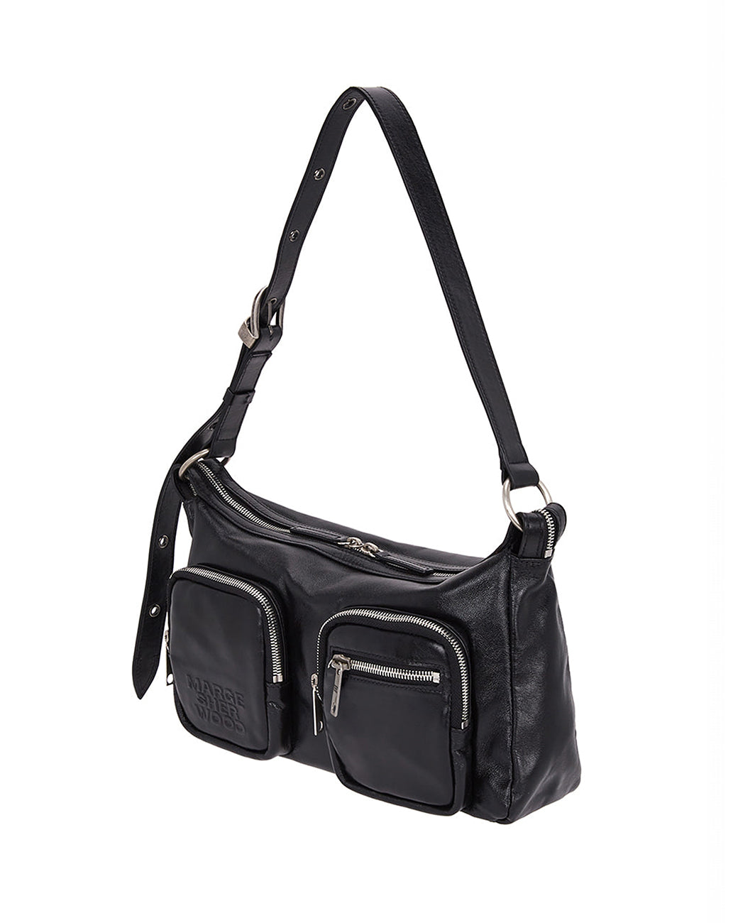 大人気 【MARGESHERWOOD】 OUTPOCKET HOBO ●送料・関税込● OUTPOCKET HOBO – BRUNI