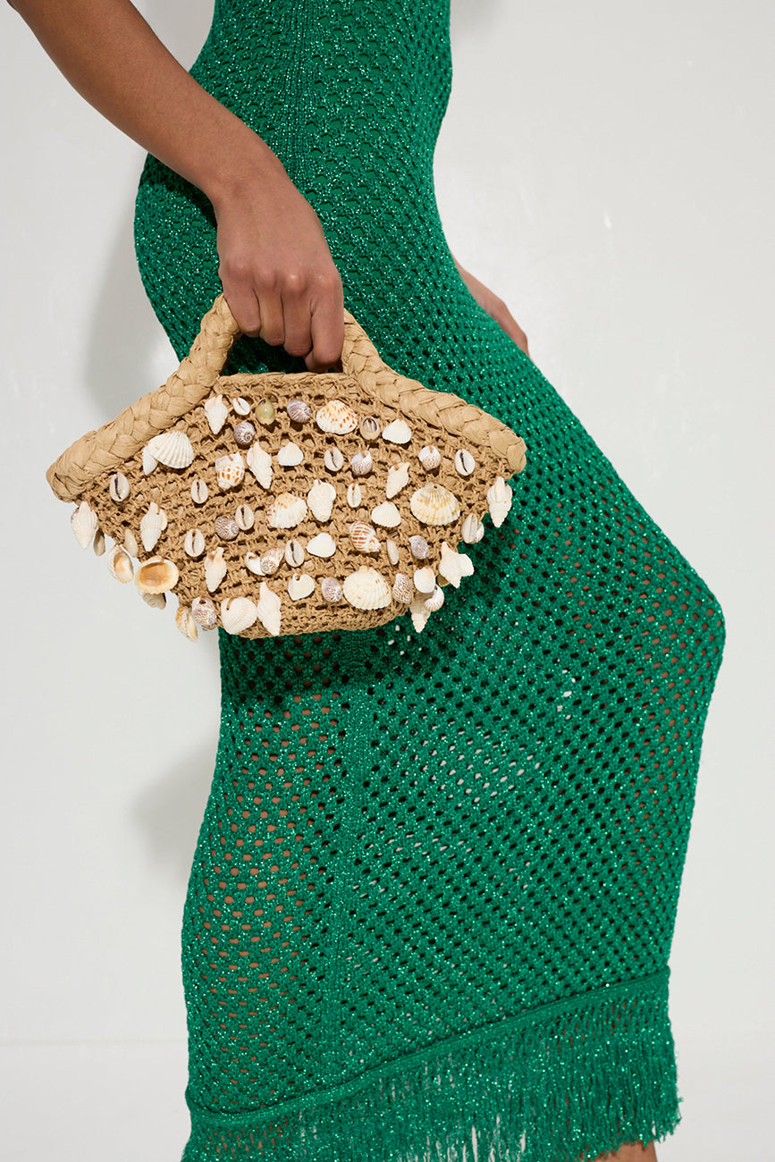 ROCA CROCHET DRESS