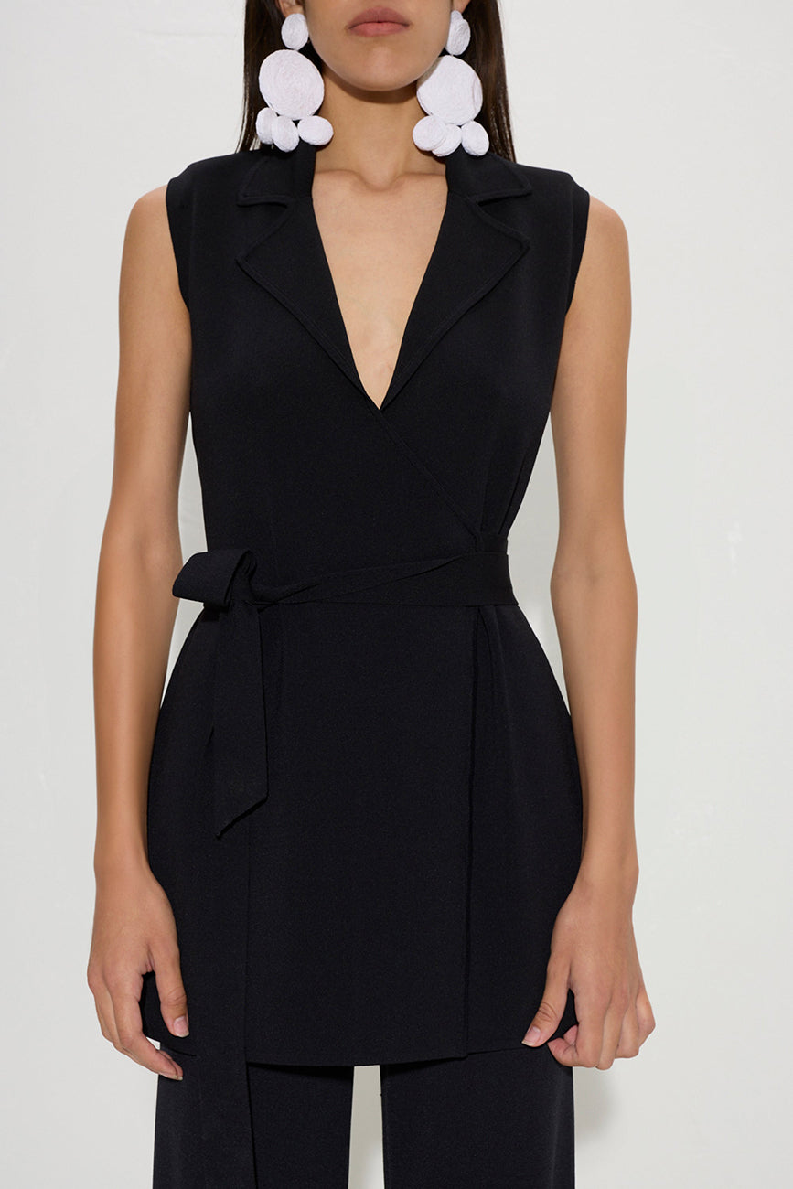 KNITS BY ZACA KNIT MINI DRESS