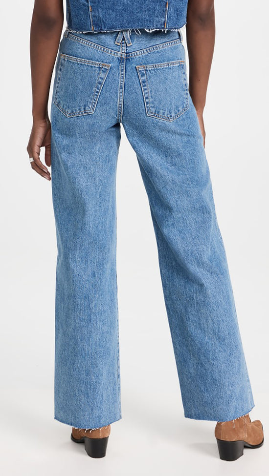 GRACE NO WAISTBAND JEANS