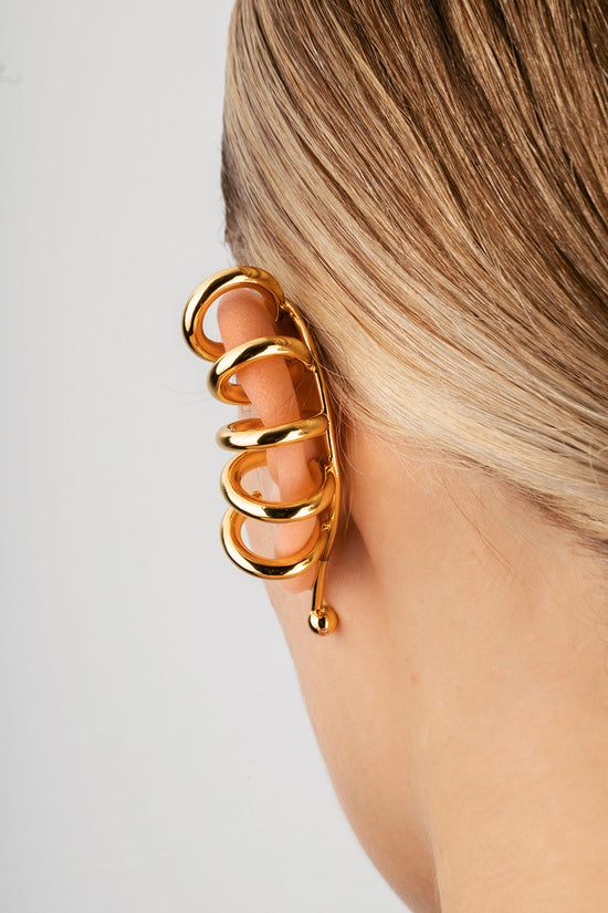 5 AROS EAR CUFFS