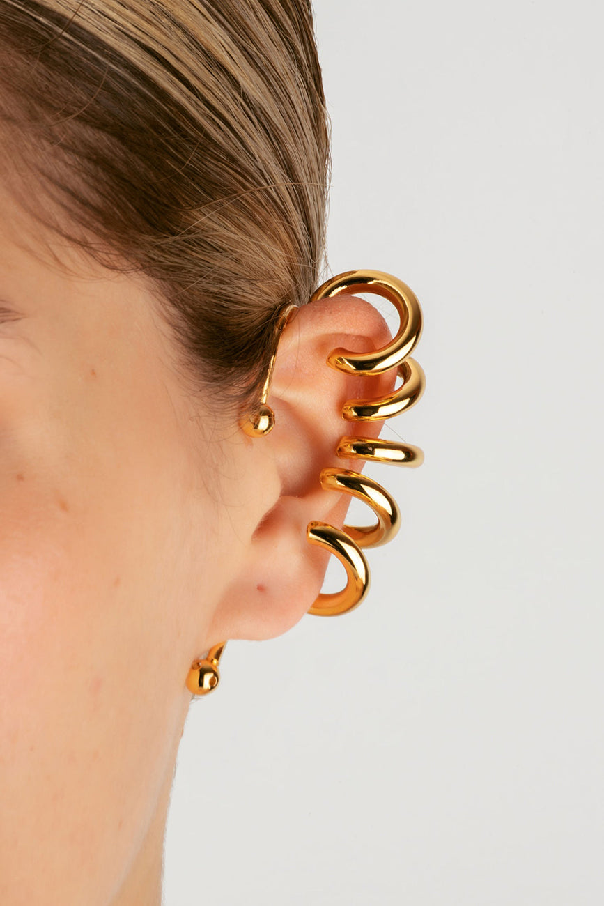 5 AROS EAR CUFFS