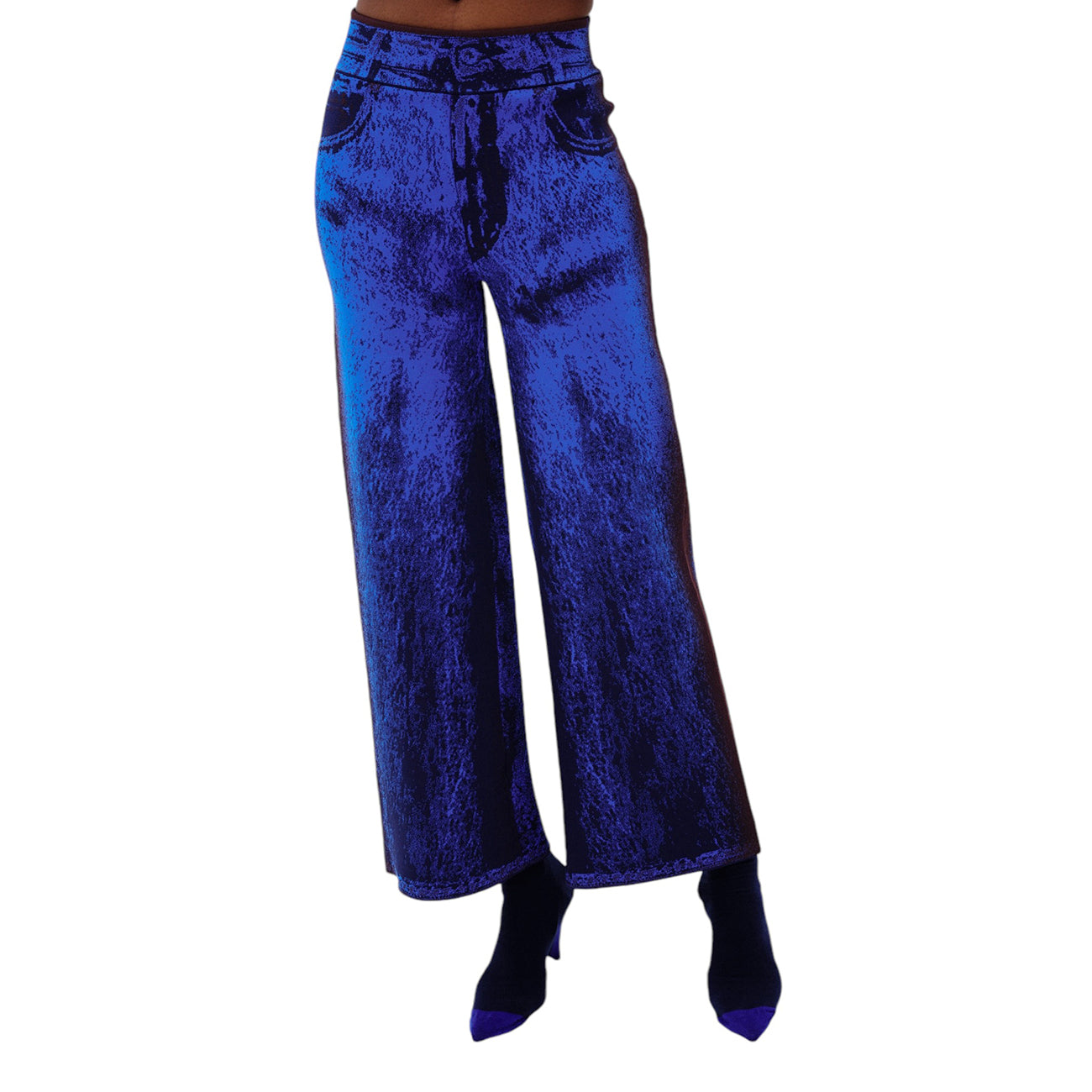 ZAHRA WIDE LEG PANTS