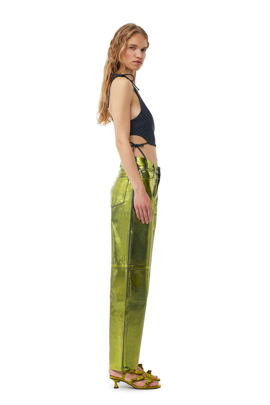 FOIL DENIM STARY