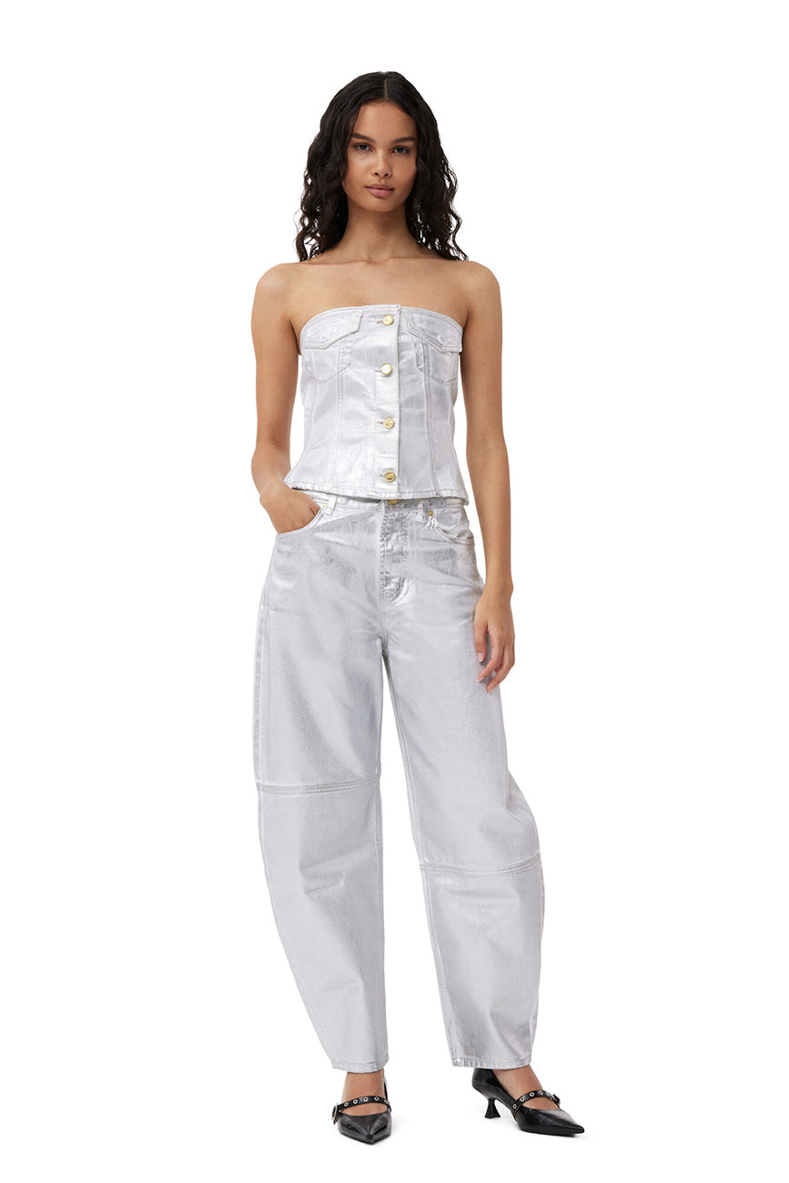 FOIL DENIM STARY