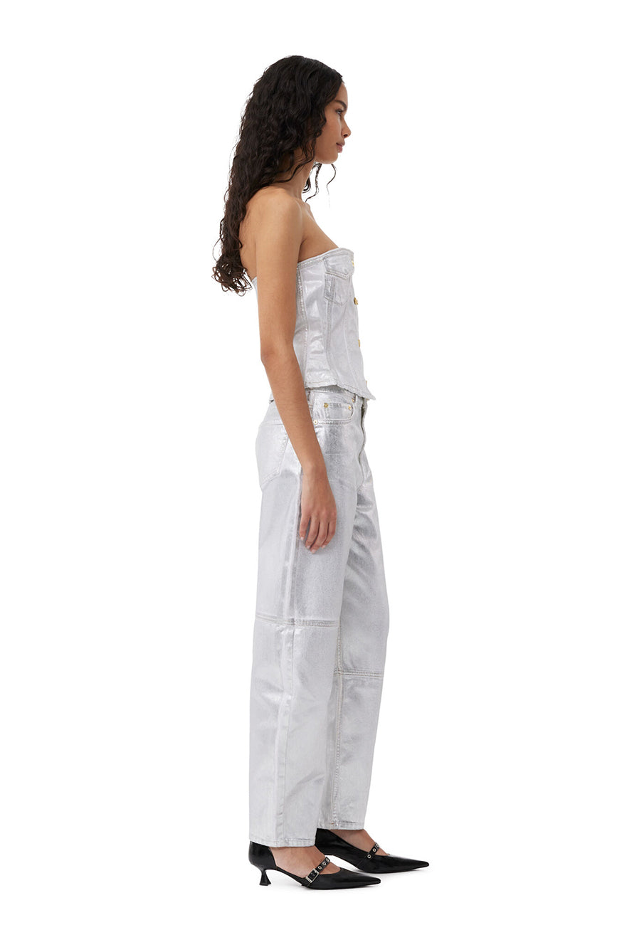 FOIL DENIM STARY