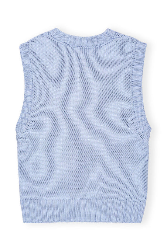 Load image into Gallery viewer, COTTON ROPE VEST
