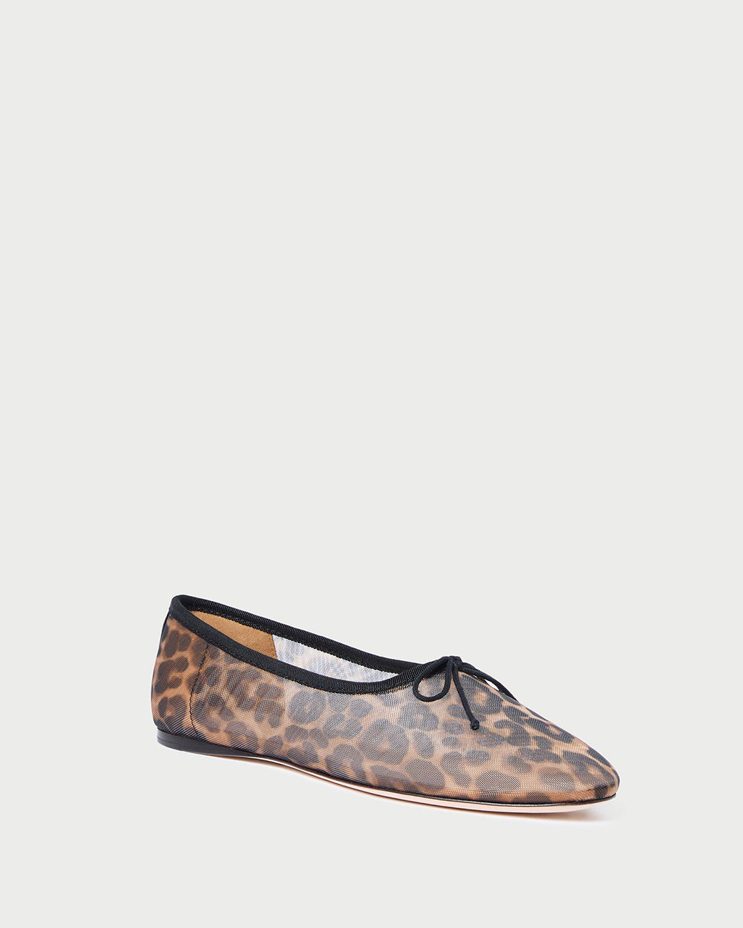 LANDON MESH BALLET FLAT