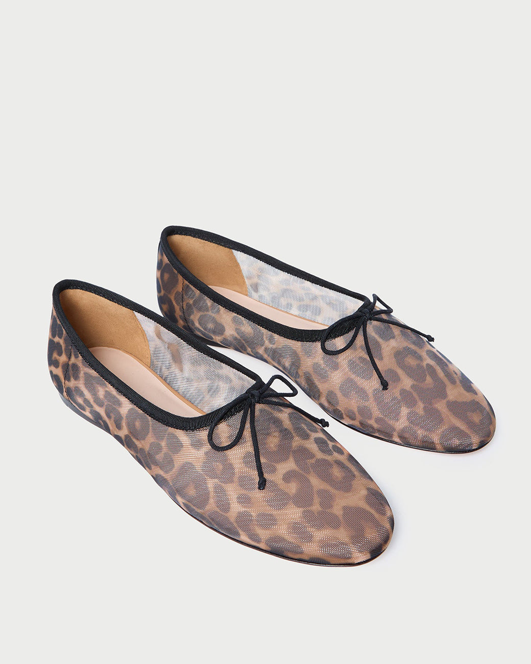LANDON MESH BALLET FLAT