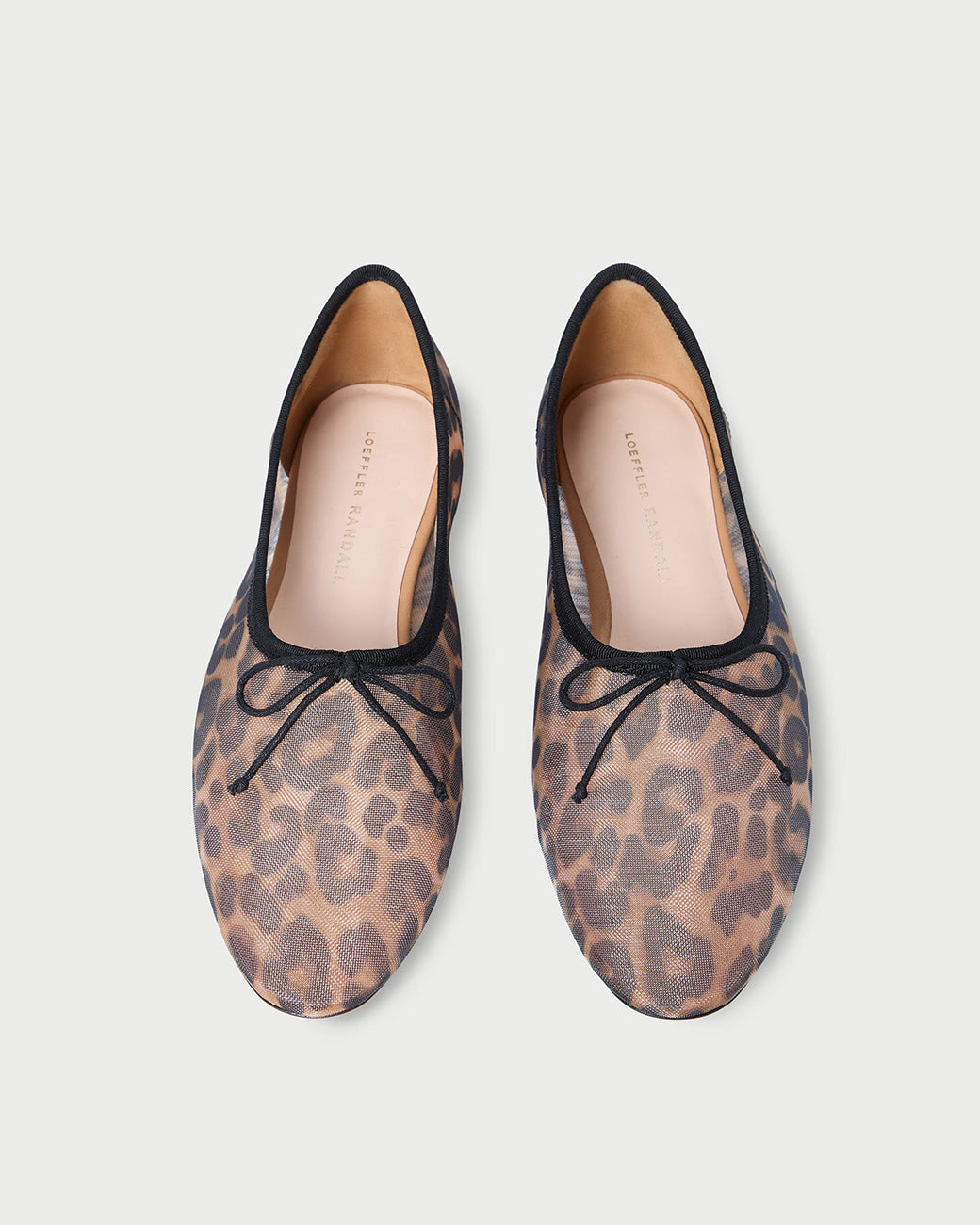 LANDON MESH BALLET FLAT
